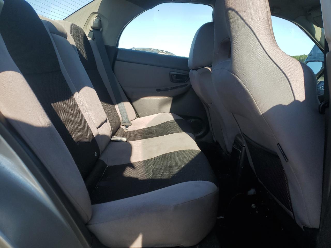 2006 Subaru Impreza Wrx VIN: JF1GD79666G503265 Lot: 72103225