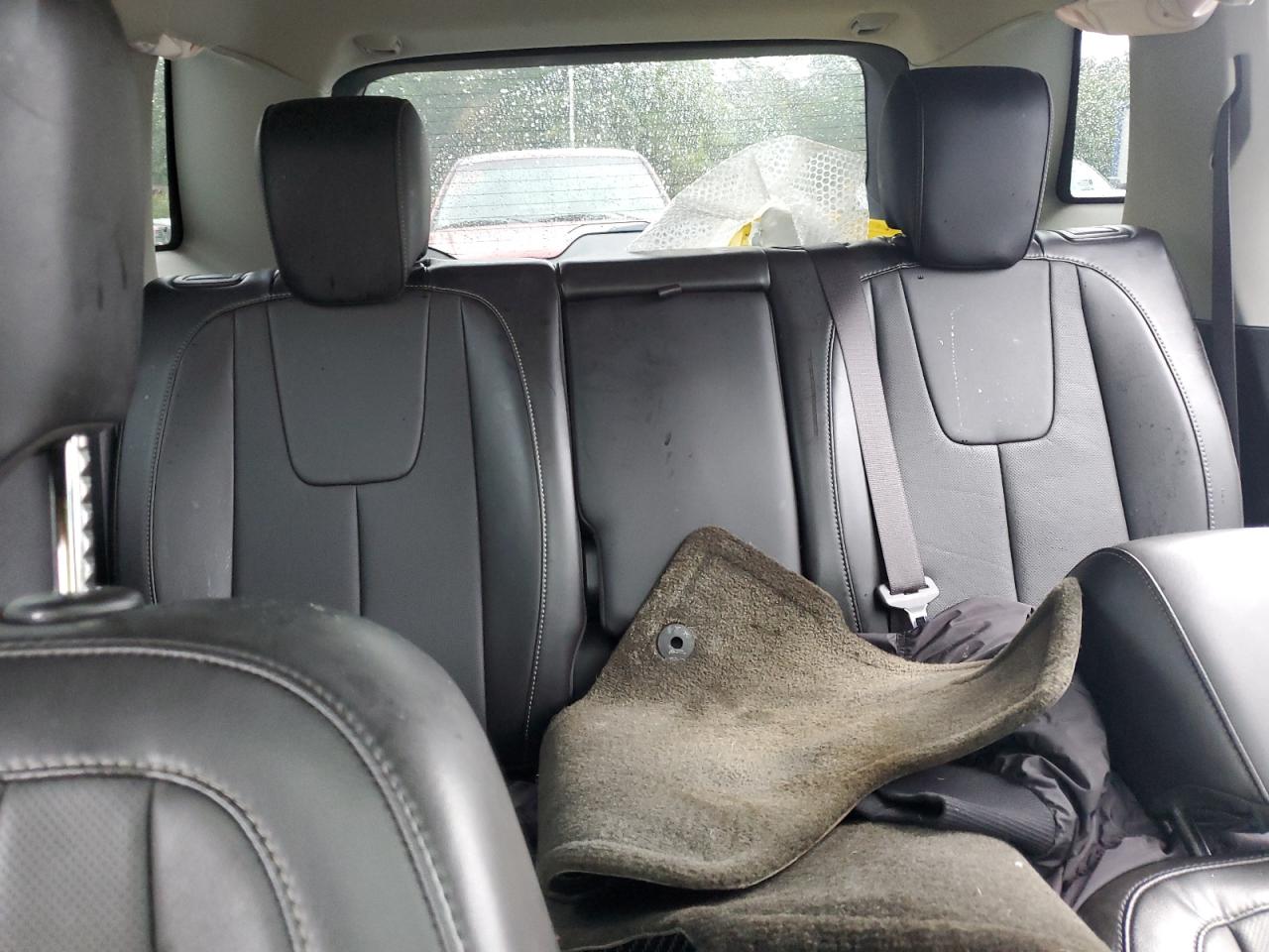 2017 GMC Terrain Denali VIN: 2GKFLRE38H6278967 Lot: 81936595