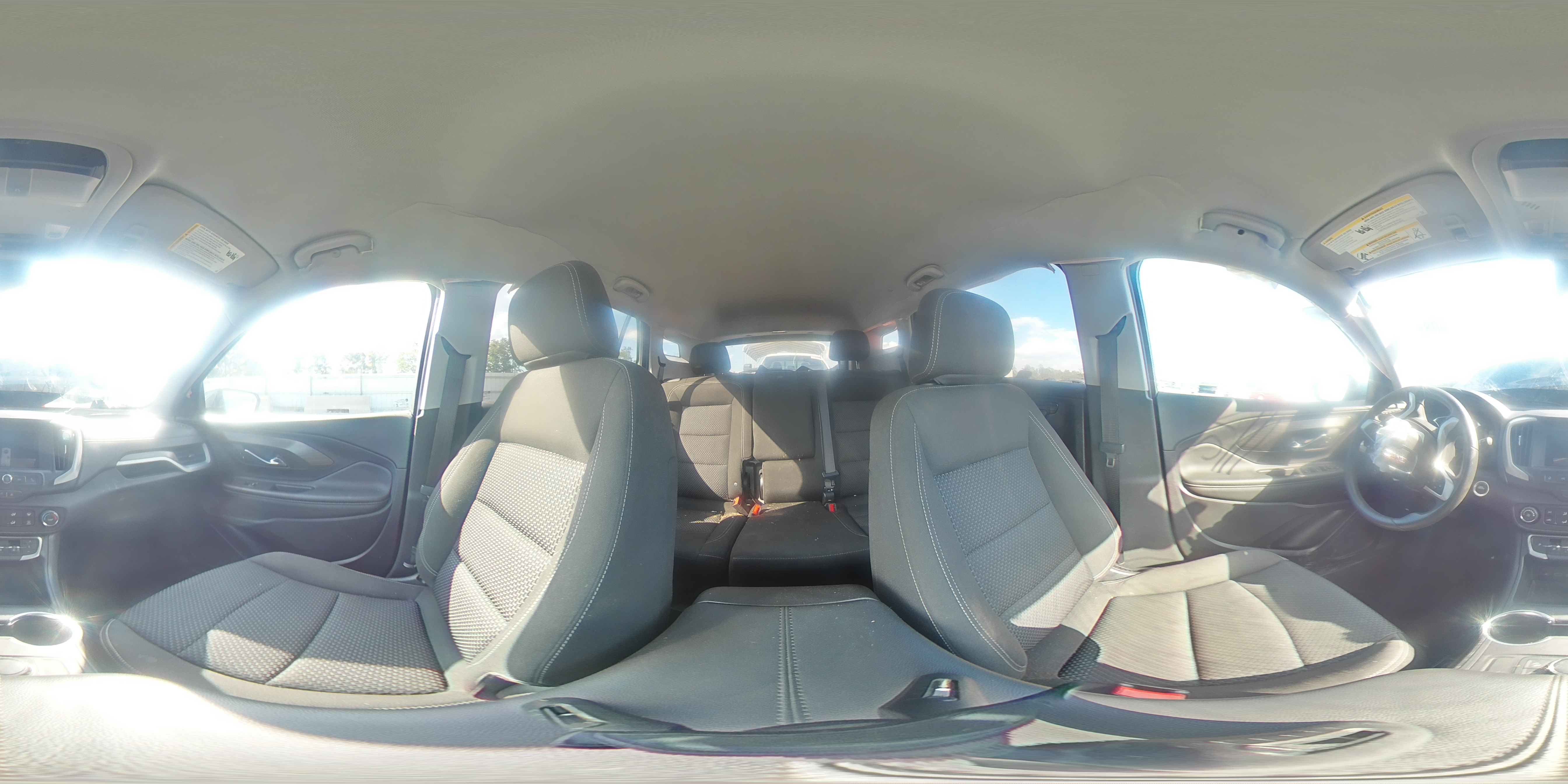 2024 GMC Terrain Sle VIN: 3GKALMEGXRL387489 Lot: 70908535