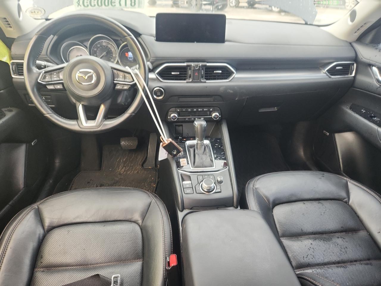 2021 Mazda Cx-5 Touring VIN: JM3KFACM0M0377551 Lot: 81790055