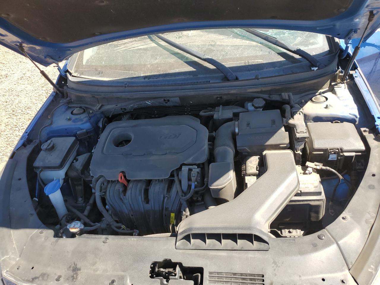 2018 Hyundai Sonata Sport VIN: 5NPE34AF5JH620077 Lot: 71209655