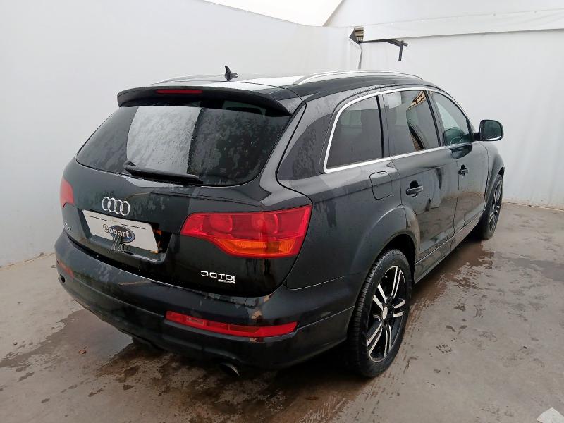 2006 AUDI Q7 S LINE QUATTRO TDI 