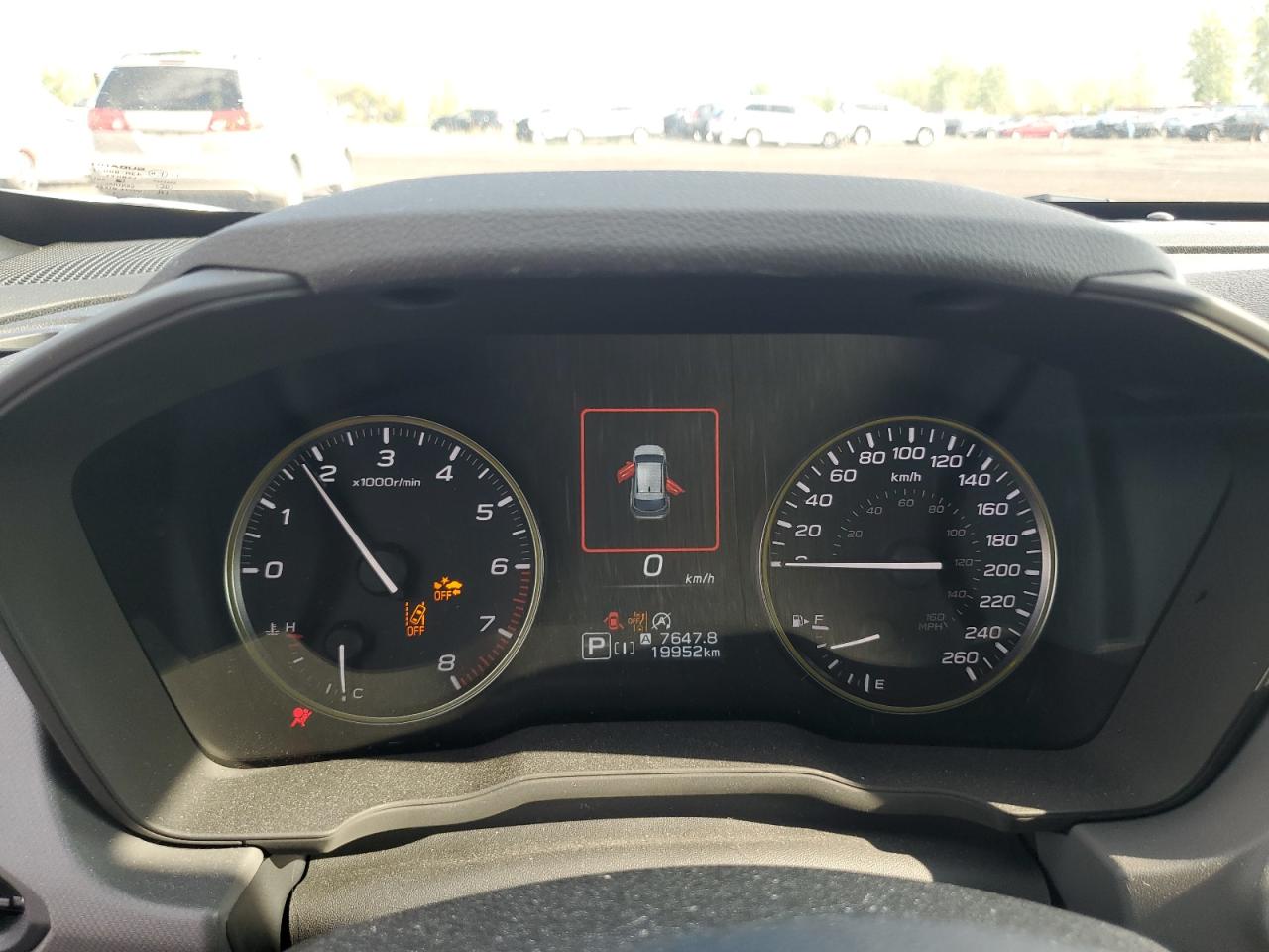 2024 Subaru Crosstrek Sport VIN: JF2GUHFC8RH870985 Lot: 81090015