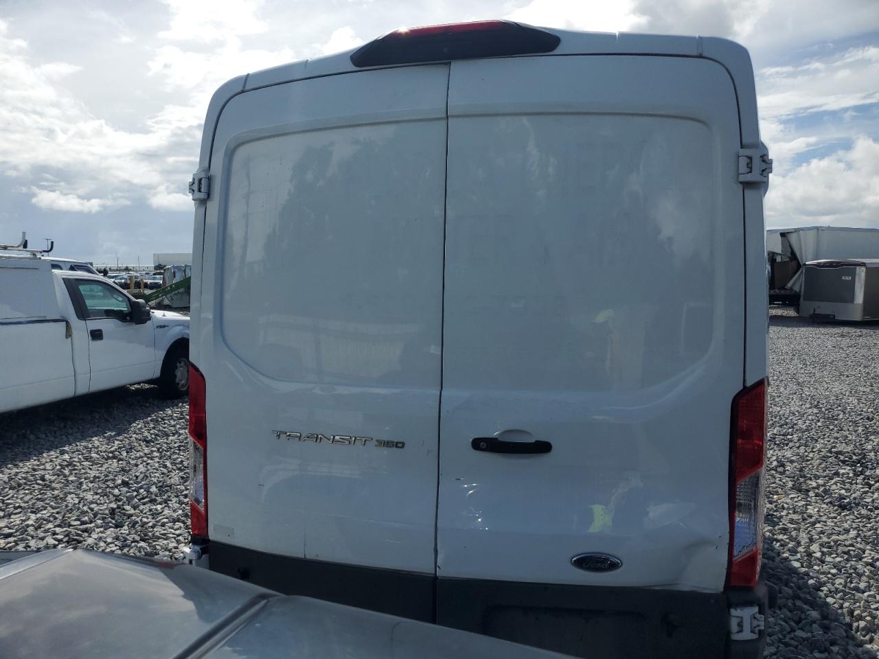 2020 Ford Transit T-350 VIN: 1FTBW9C80LKB42435 Lot: 80079795