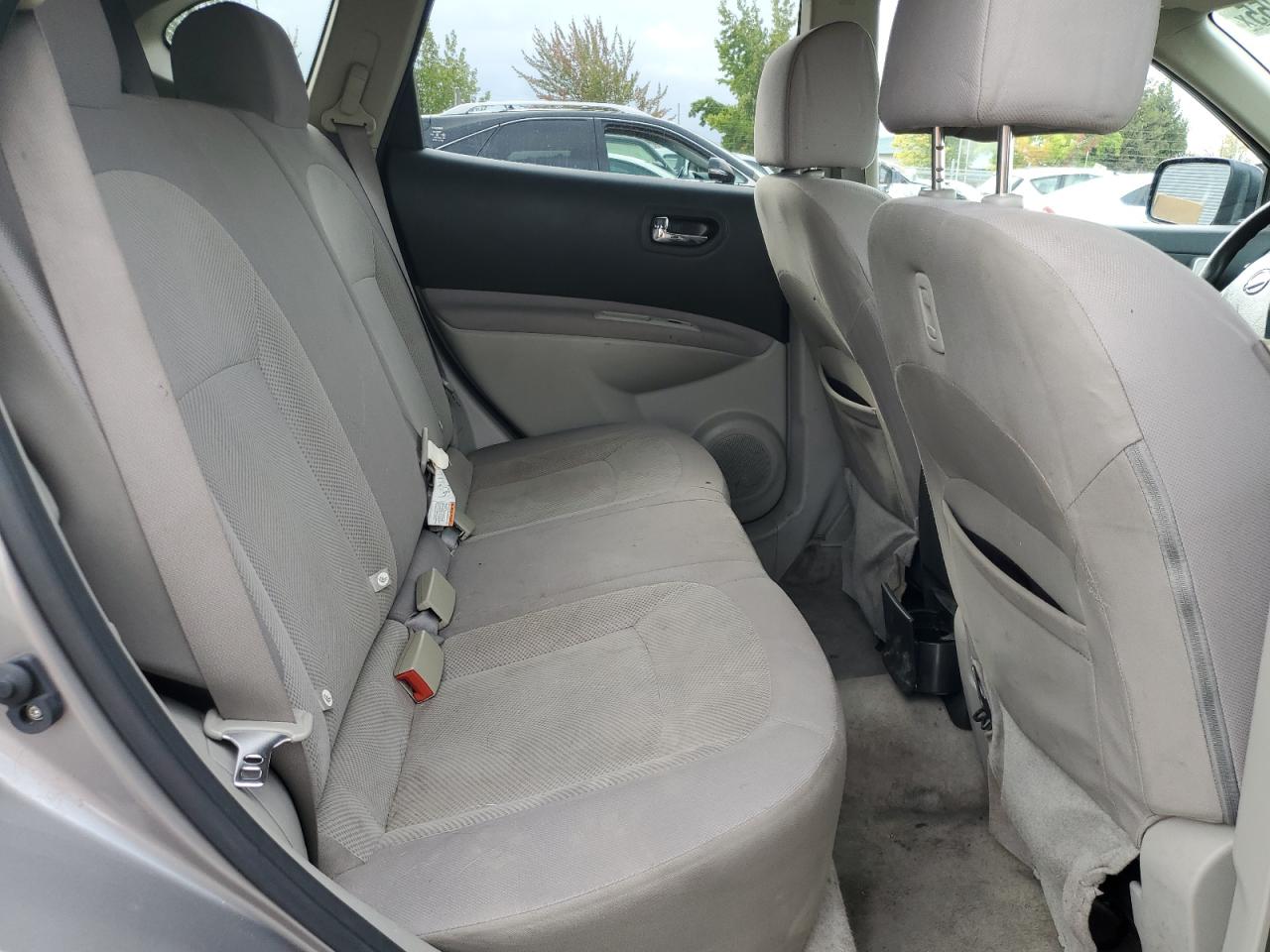 2012 Nissan Rogue S VIN: JN8AS5MV2CW714932 Lot: 80117855