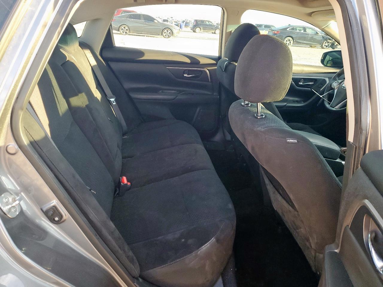 2015 Nissan Altima 2.5 VIN: 1N4AL3AP8FC594780 Lot: 84027905