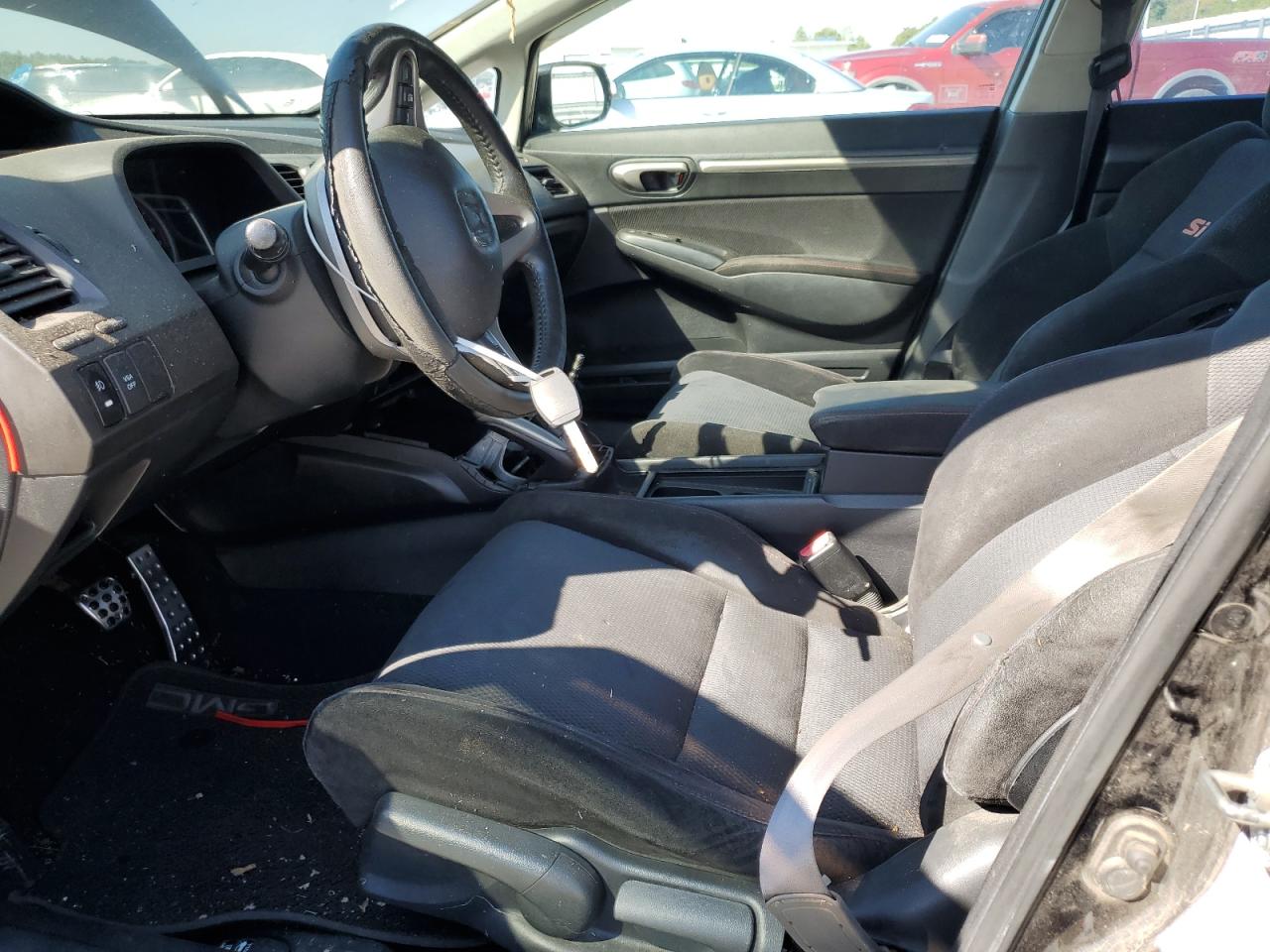 2007 Honda Civic Si VIN: 2HGFA55537H716178 Lot: 84757375