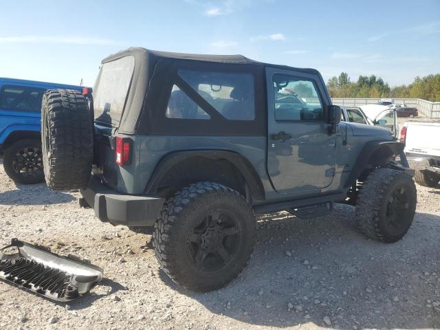 SUVs JEEP WRANGLER 2014 Szary