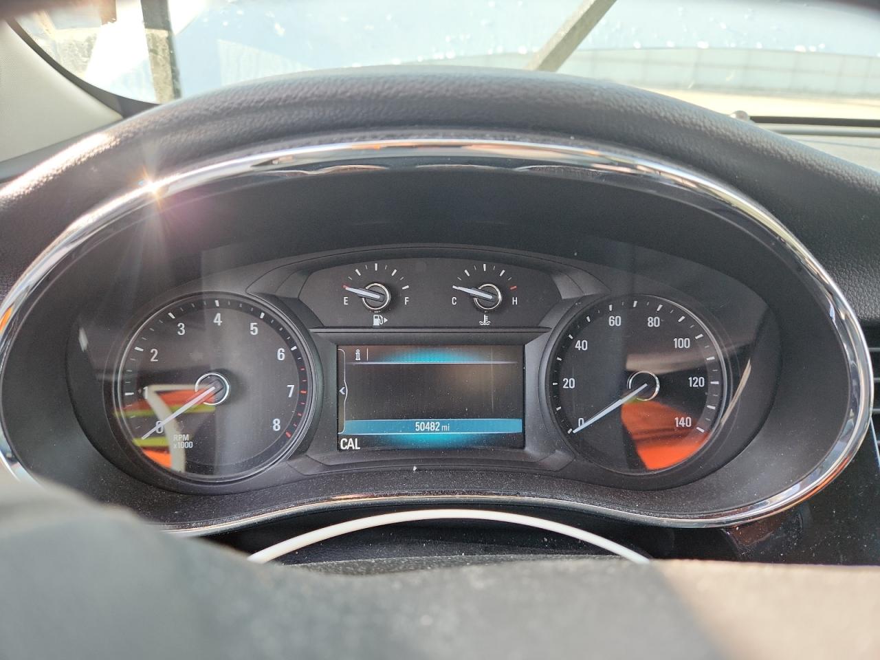 2021 Buick Encore Preferred VIN: KL4CJESB2MB300696 Lot: 84009675