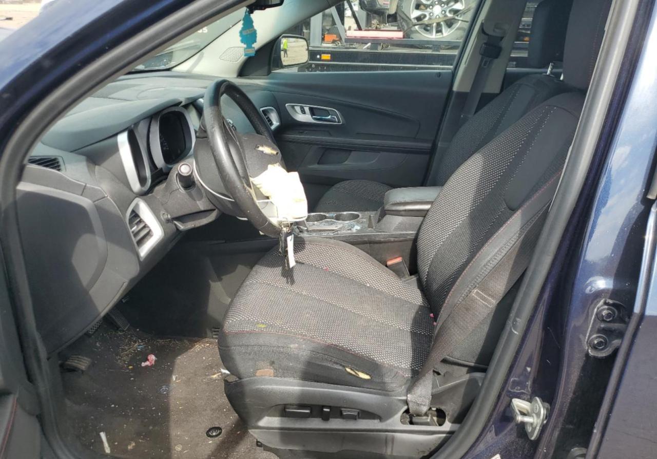 2015 Chevrolet Equinox Lt VIN: 2GNALBEK4F1177513 Lot: 80219735