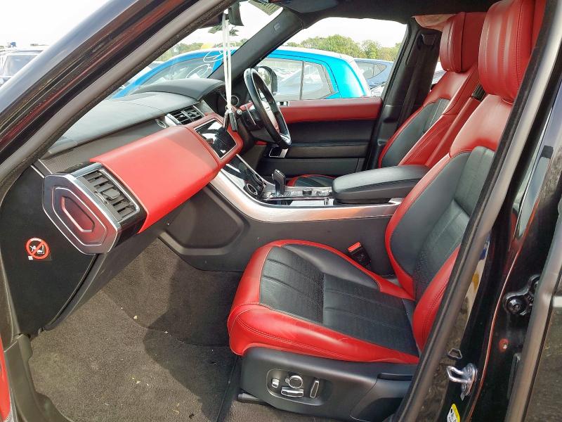 2018 LAND ROVER RROVER SPORT A-BIO DYN SD 3.0 SDV6 AUTOBIOGRAPHY DYNAMIC 5D