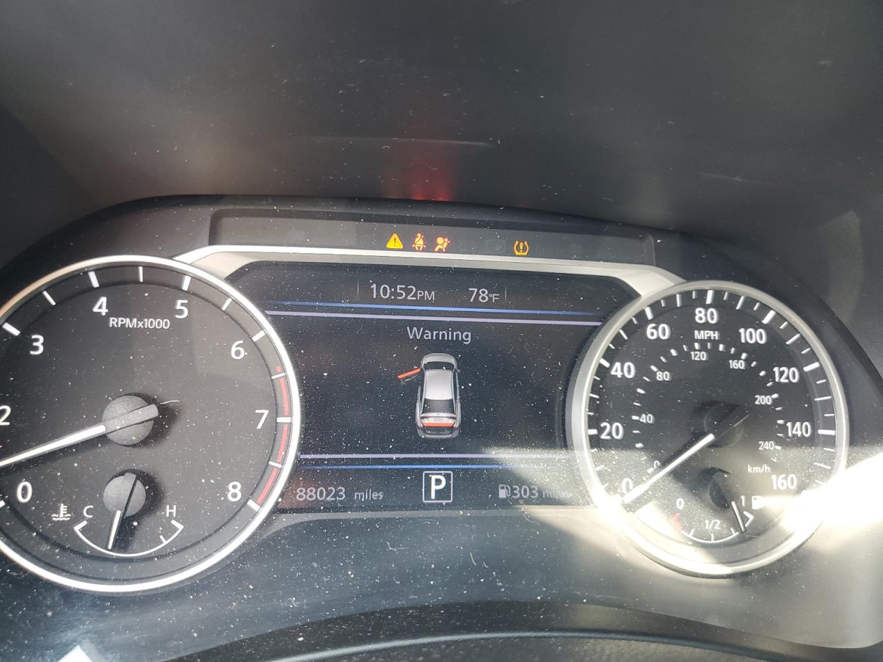 2020 Nissan Sentra Sr VIN: 3N1AB8DV1LY213409 Lot: 80120675