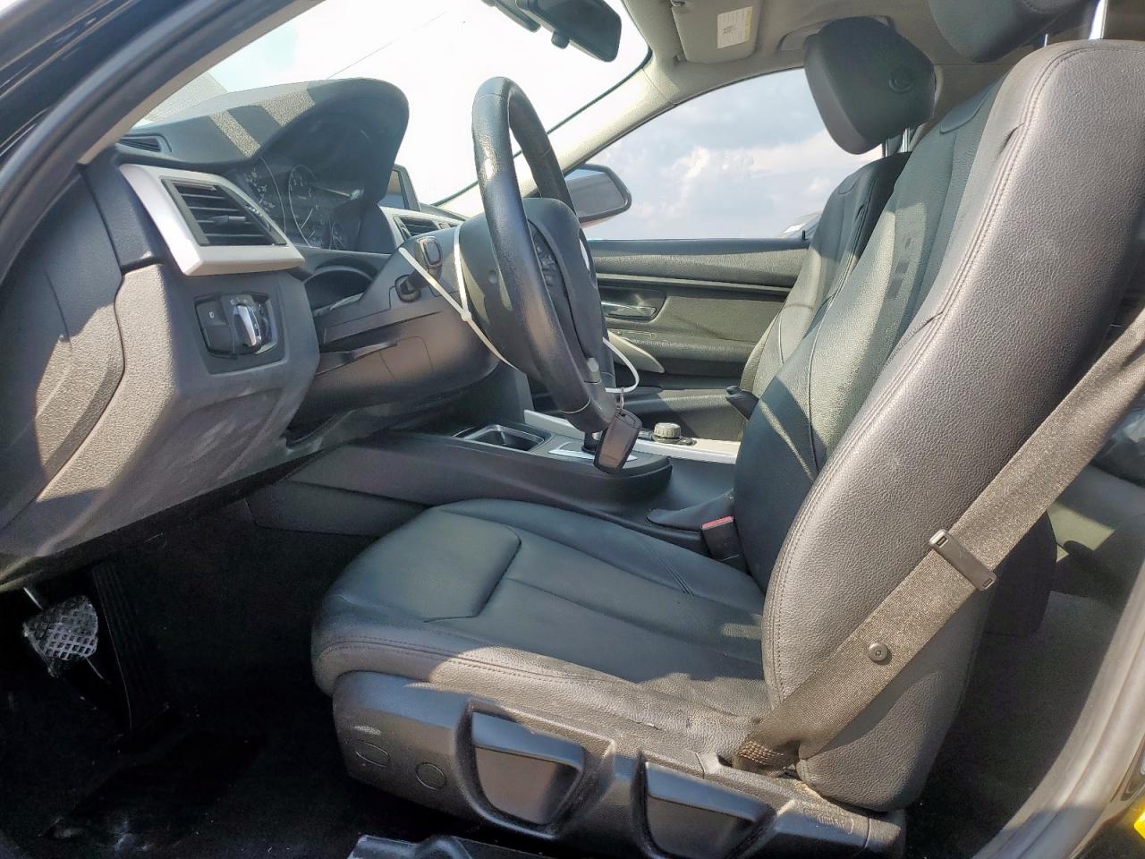 2015 BMW 320 I VIN: WBA3B1C50FP681374 Lot: 81421465