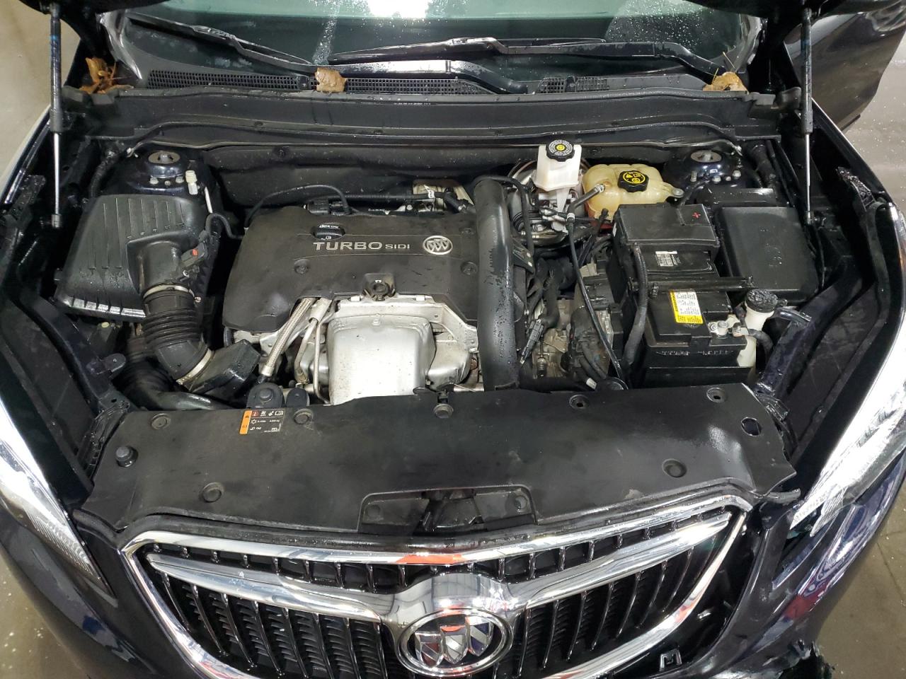 2020 Buick Envision Premium VIN: LRBFX3SX4LD208265 Lot: 81507255