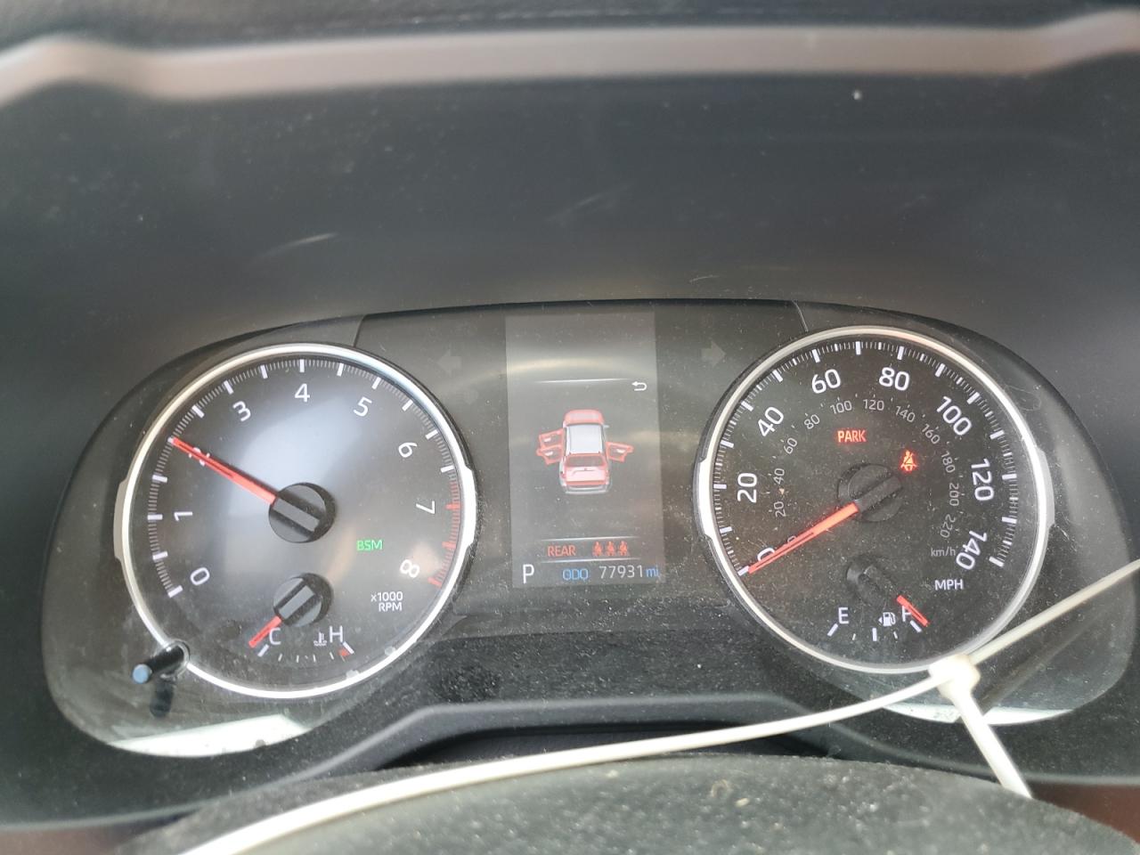 2021 Toyota Rav4 Xle VIN: 2T3P1RFV1MW147965 Lot: 81687455