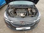 2016 VAUXHALL ASTRA DESIGN ECOFLEX S/S  for sale at Copart WOLVERHAMPTON