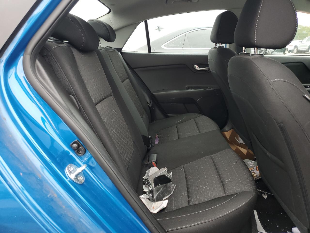 2023 Kia Rio Lx VIN: 3KPA24AD7PE565581 Lot: 80997275