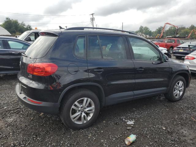  VOLKSWAGEN TIGUAN 2017 Srebrny
