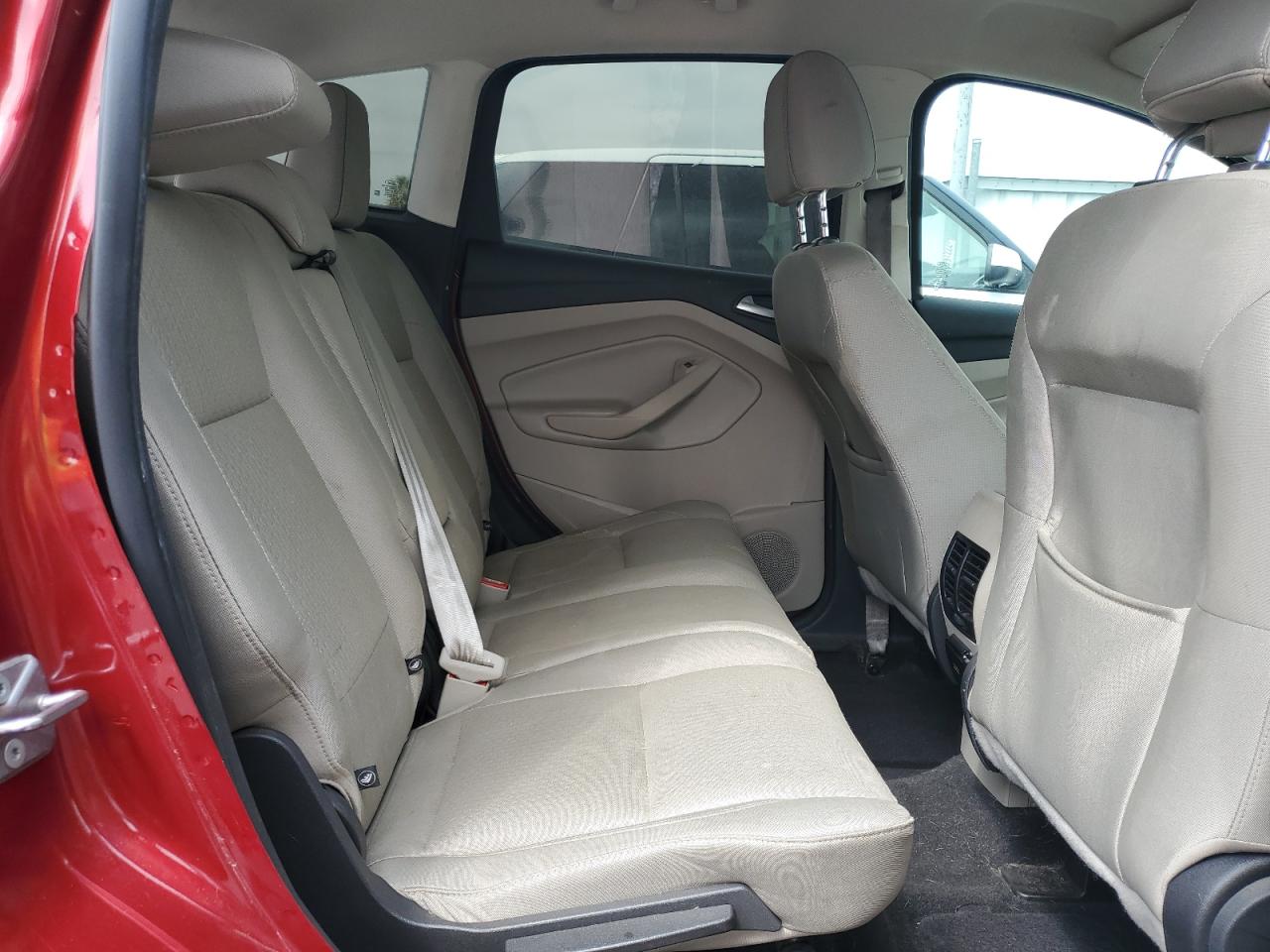 2017 Ford C-Max Se VIN: 1FADP5EU3HL115911 Lot: 84222655