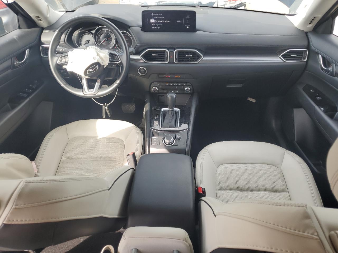 2024 Mazda Cx-5 Preferred VIN: JM3KFBCL0R0501631 Lot: 80128395