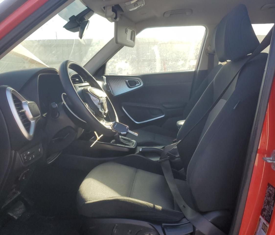 2022 Kia Soul Lx VIN: KNDJ23AU8N7156593 Lot: 81238335