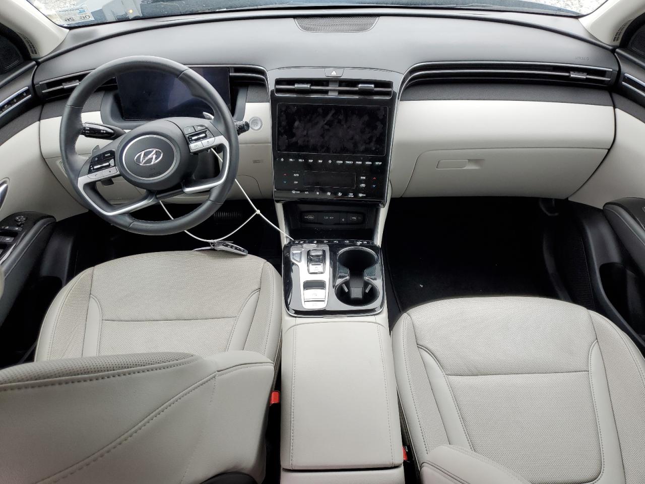 2024 Hyundai Tucson Limited VIN: 5NMJE3DE7RH390315 Lot: 84204485