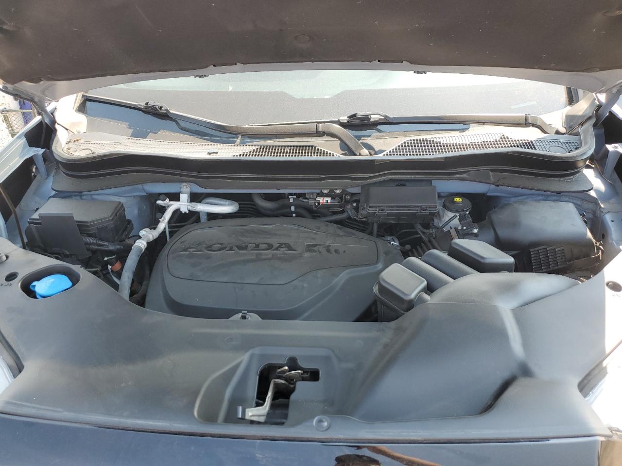 2022 Honda Passport Trail Sport VIN: 5FNYF8H69NB030700 Lot: 71645575