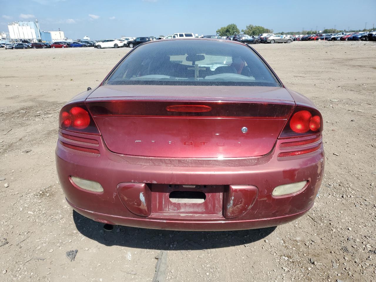 2001 Dodge Stratus R/T VIN: 4B3AG52H01E132244 Lot: 81077205