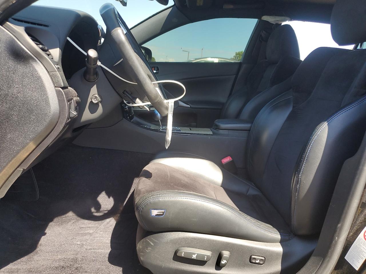 2011 Lexus Is F VIN: JTHBP5C23B5008306 Lot: 80847535