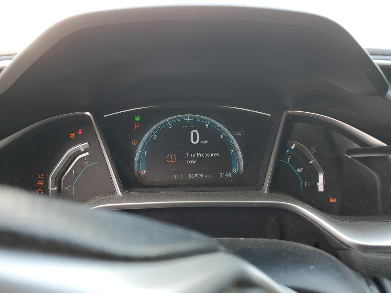 2018 Honda Civic Ex VIN: 2HGFC2F74JH513851 Lot: 81767515