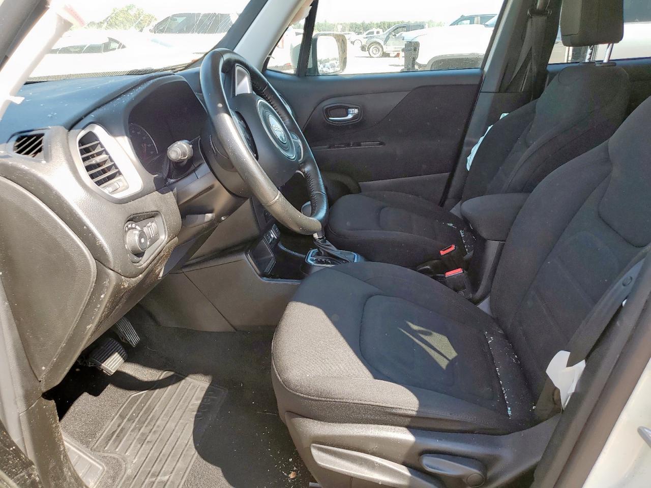 2018 Jeep Renegade Latitude VIN: ZACCJABB7JPG86886 Lot: 80144975