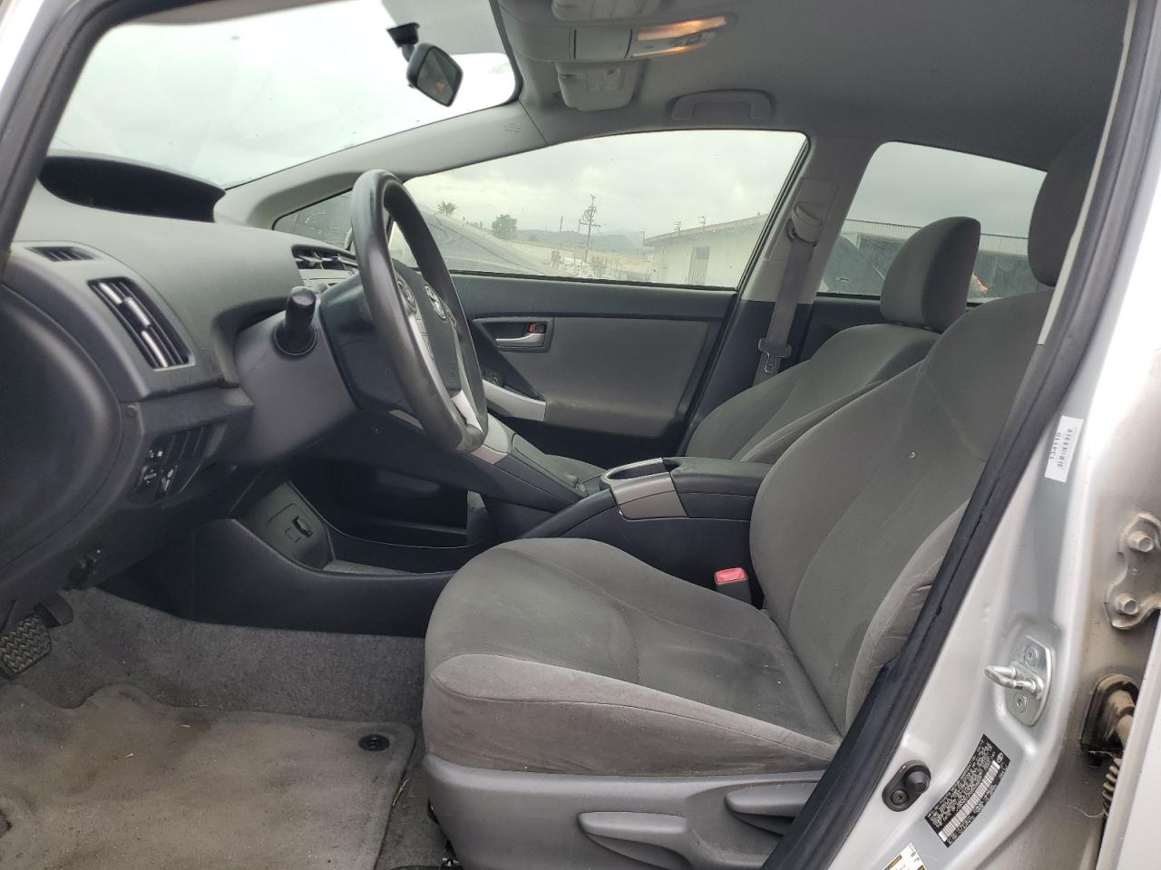 2013 Toyota Prius VIN: JTDKN3DU9D5628849 Lot: 84459115