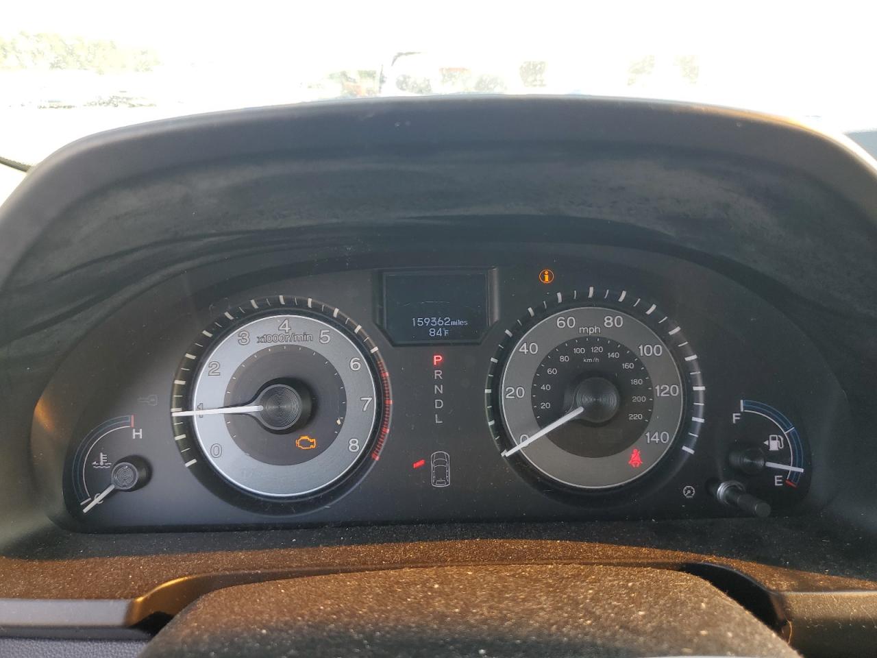 2012 Honda Odyssey Touring VIN: 5FNRL5H9XCB135541 Lot: 81485645