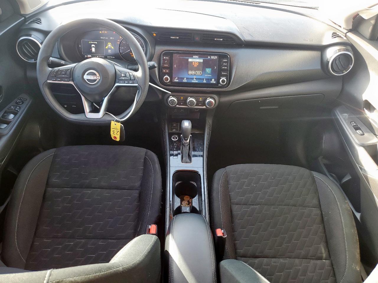 2024 Nissan Kicks Sv VIN: 3N1CP5CV1RL563011 Lot: 81578015