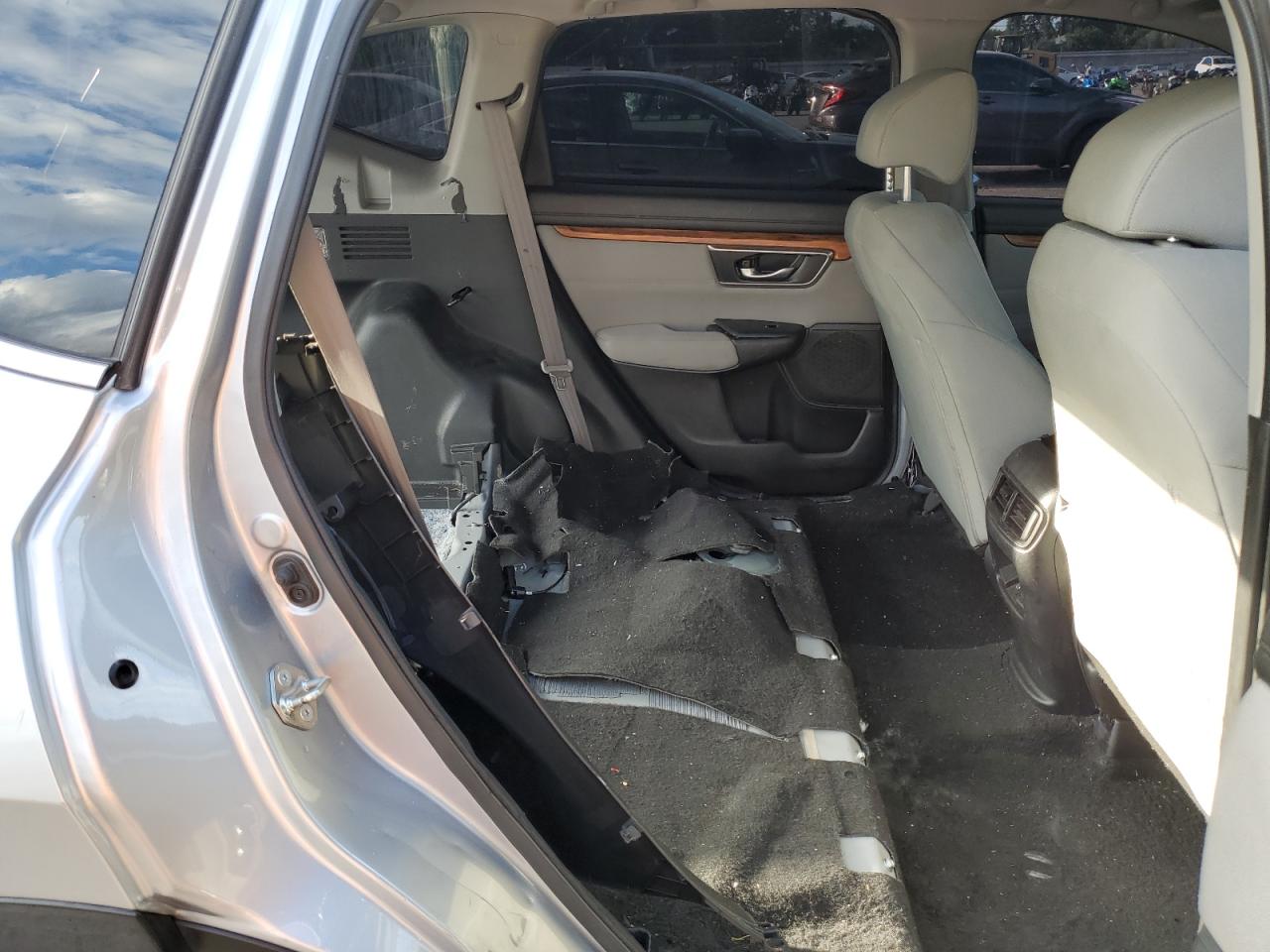 2018 Honda Cr-V Ex VIN: 5J6RW1H59JA010723 Lot: 82084575