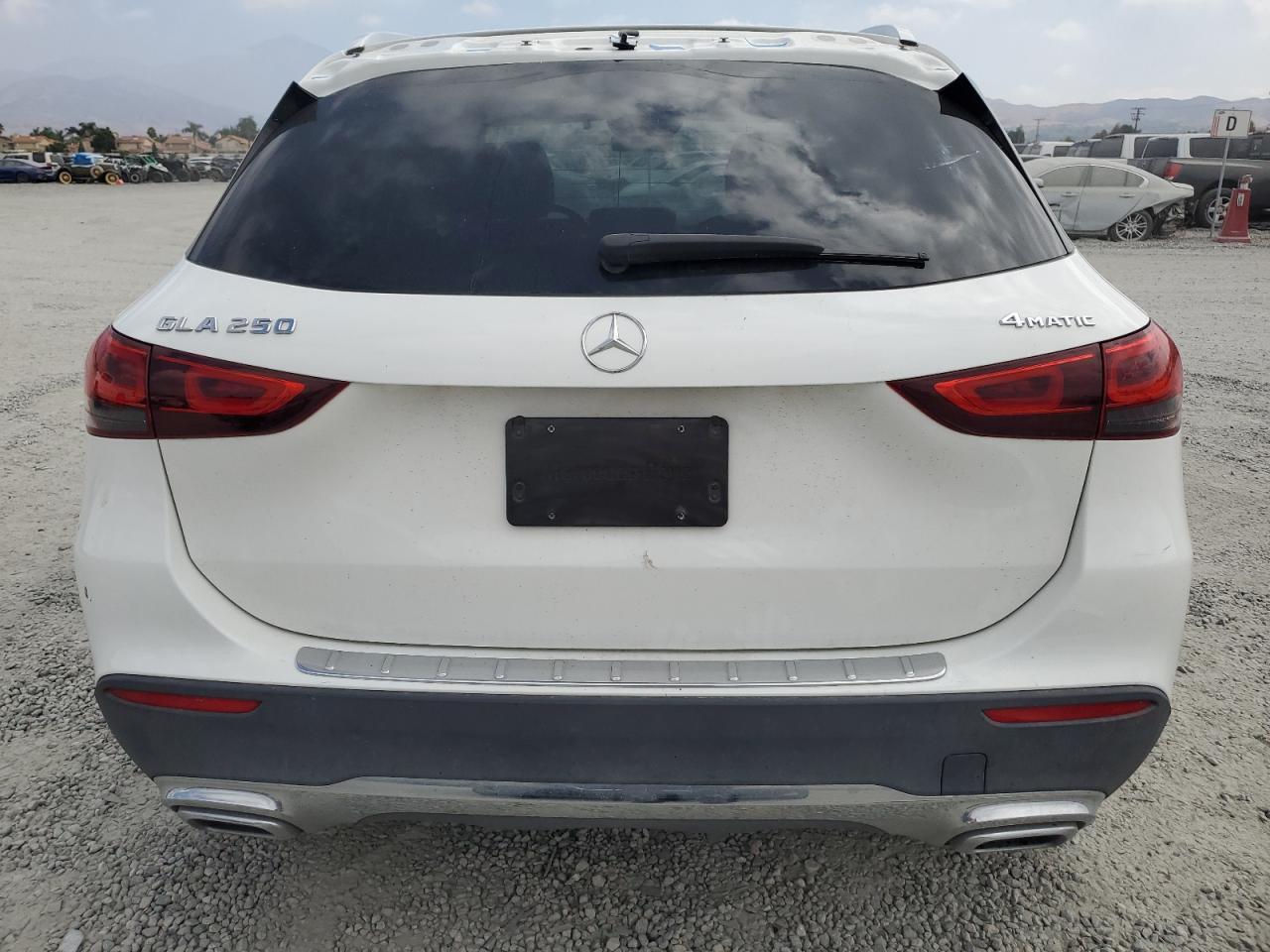 2021 Mercedes-Benz Gla 250 4Matic VIN: W1N4N4HBXMJ174621 Lot: 80526145