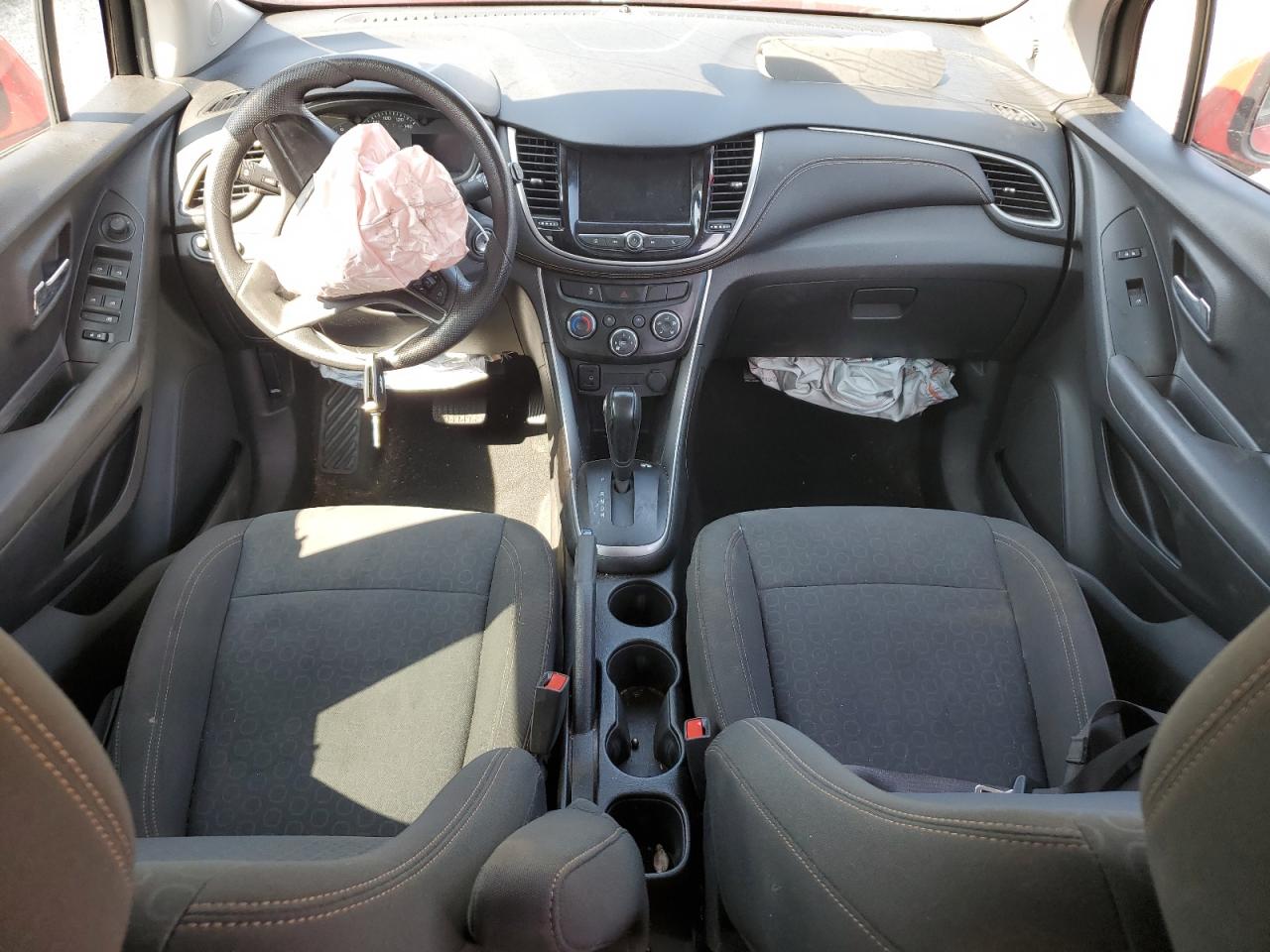 2020 Chevrolet Trax Ls VIN: KL7CJKSB9LB354044 Lot: 72078565