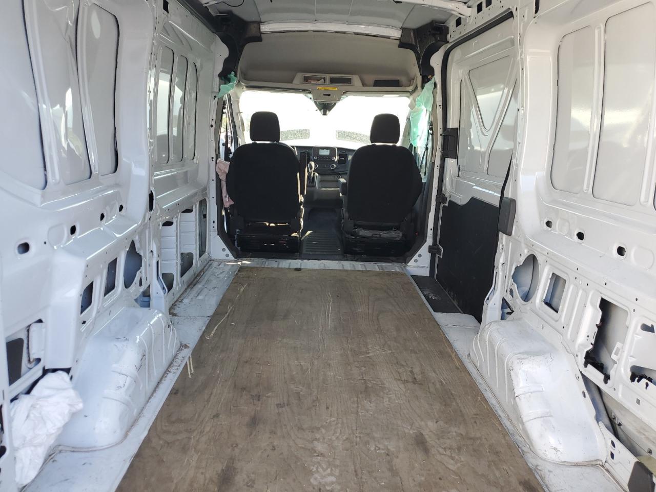 2023 Ford Transit T-250 VIN: 1FTBR1C89PKB91082 Lot: 70924755