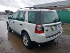 2010 LAND ROVER FREELANDER S TD4 2.2 TD4 S 5DR for sale at Copart PETERLEE