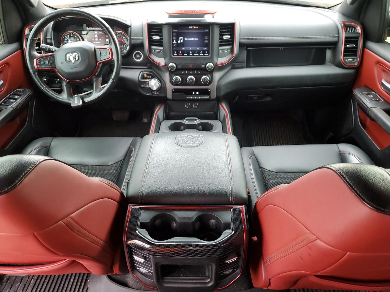 2020 Ram 1500 Rebel VIN: 1C6SRFLT2LN179065 Lot: 81848595