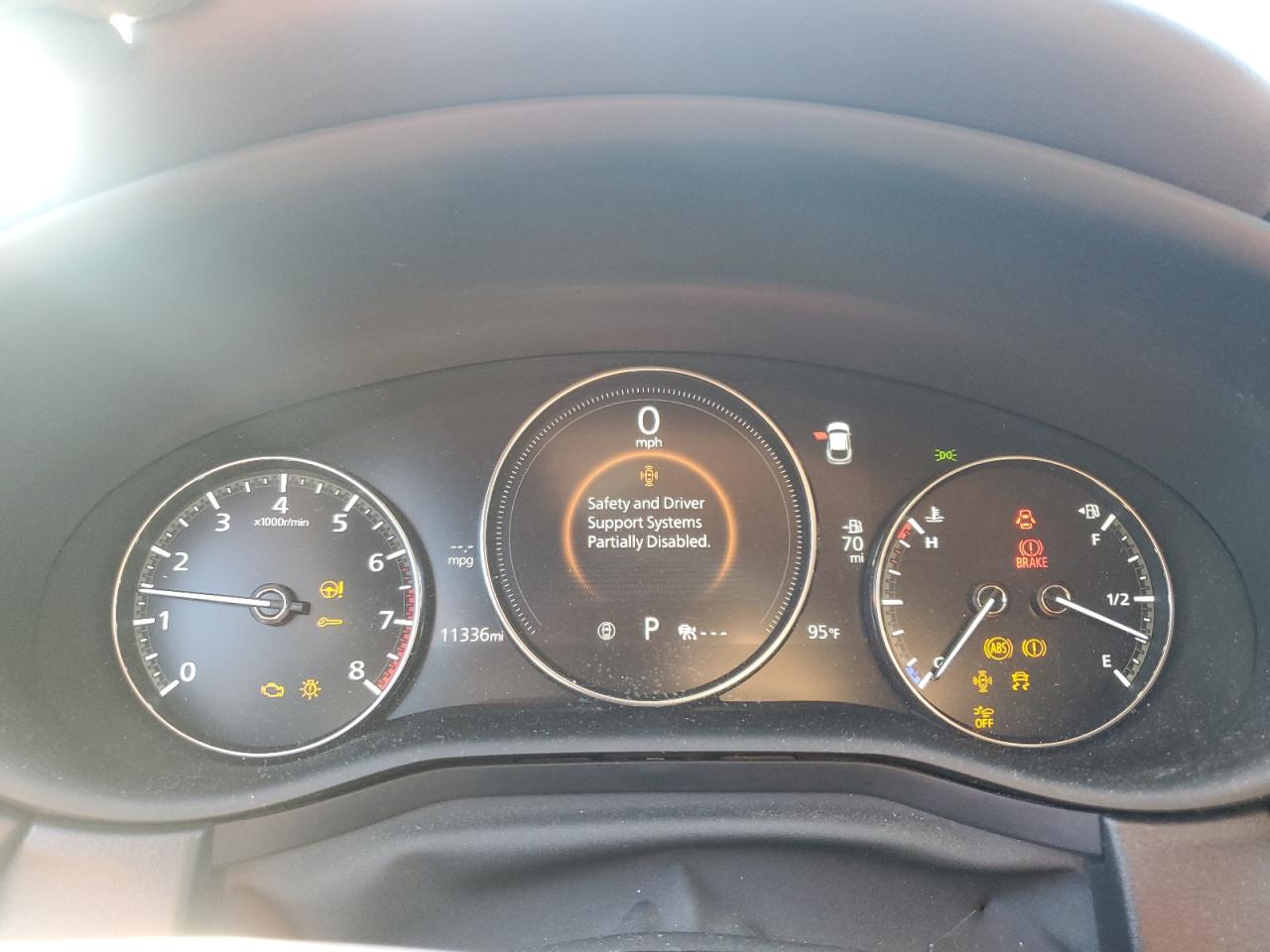 2023 Mazda Cx-30 Premium VIN: 3MVDMBDM0PM514810 Lot: 71464555