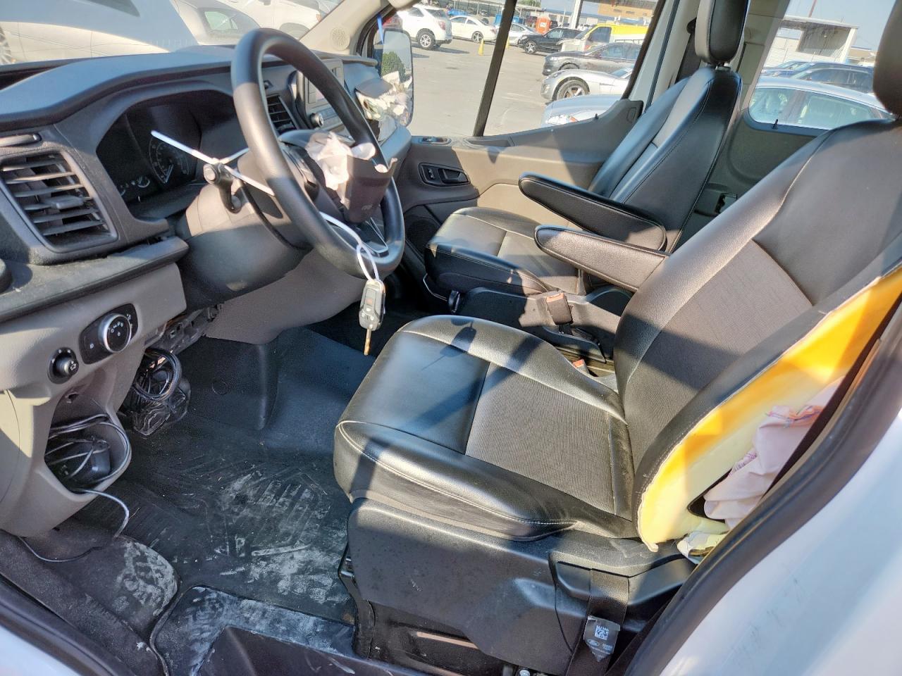 2020 Ford Transit T-150 VIN: 1FDZK1C80LKA45274 Lot: 80134545