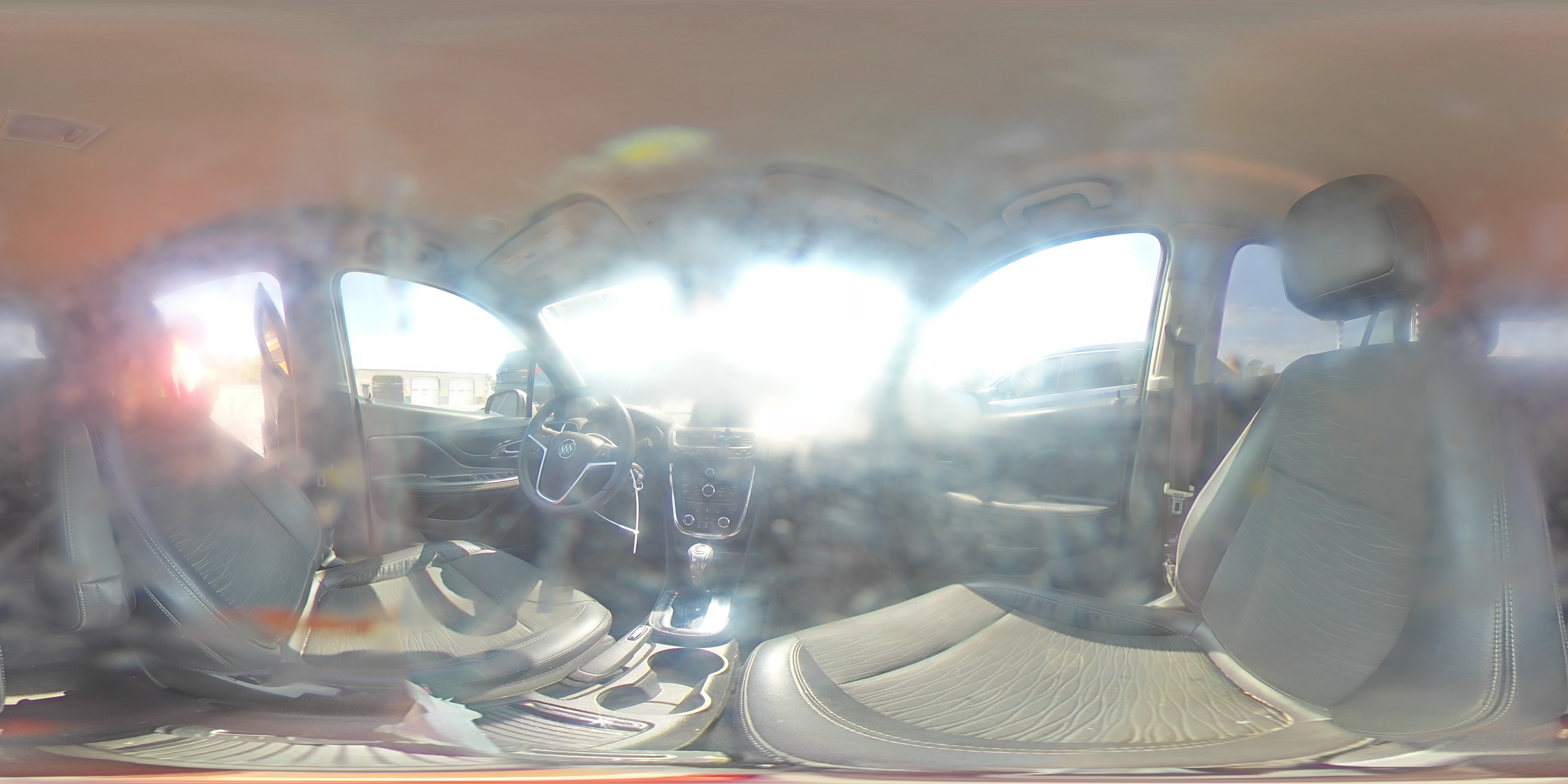 2015 Buick Encore Convenience VIN: KL4CJBSB6FB204720 Lot: 81043985