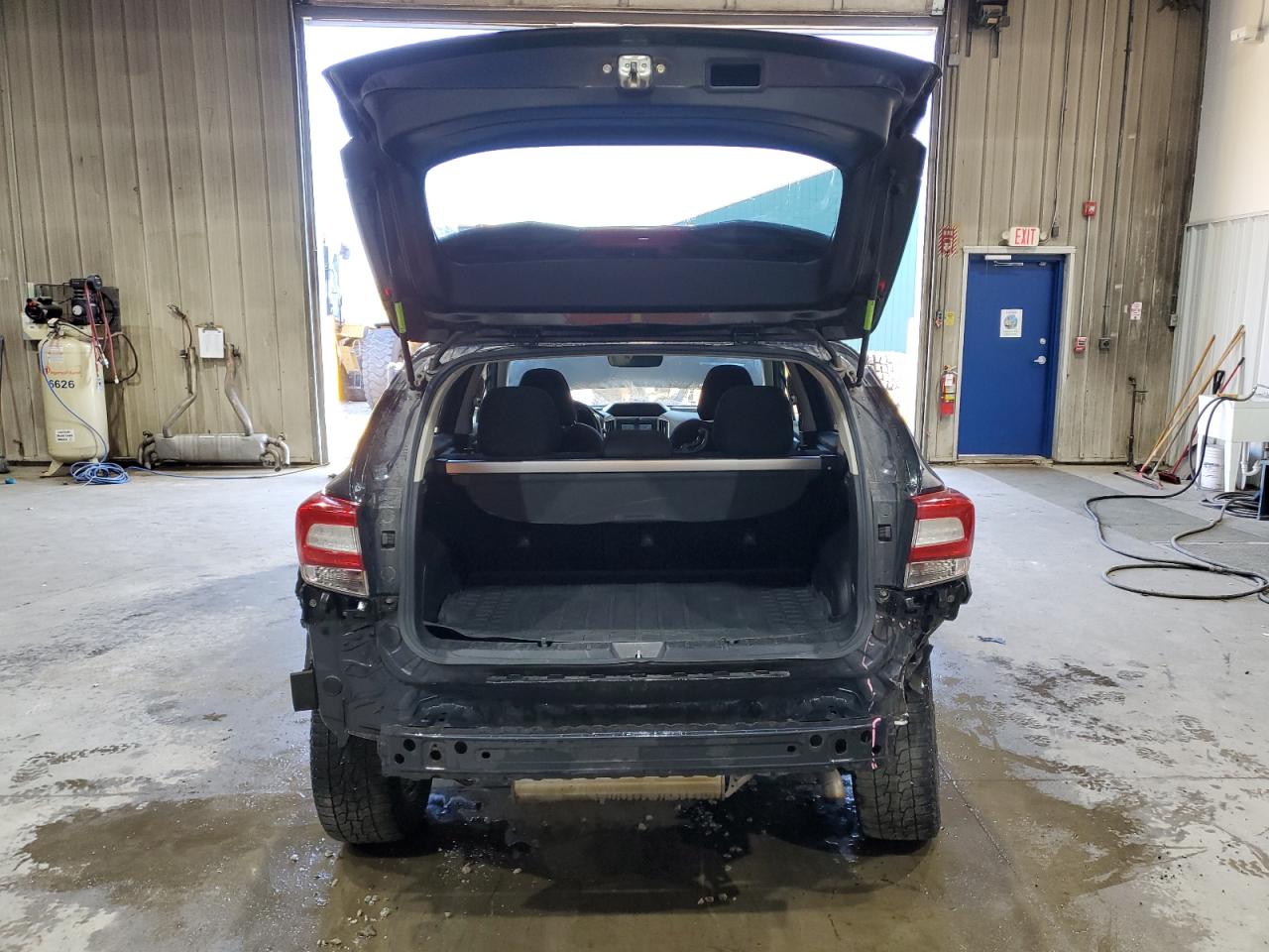 2018 Subaru Crosstrek Premium VIN: JF2GTABC3JH234284 Lot: 72066015