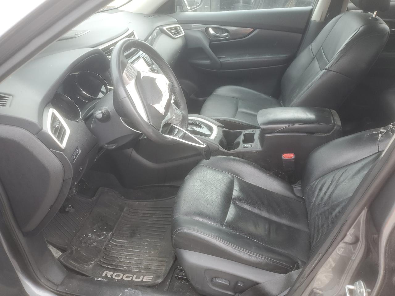 2016 Nissan Rogue S VIN: 5N1AT2MV5GC751077 Lot: 81372715