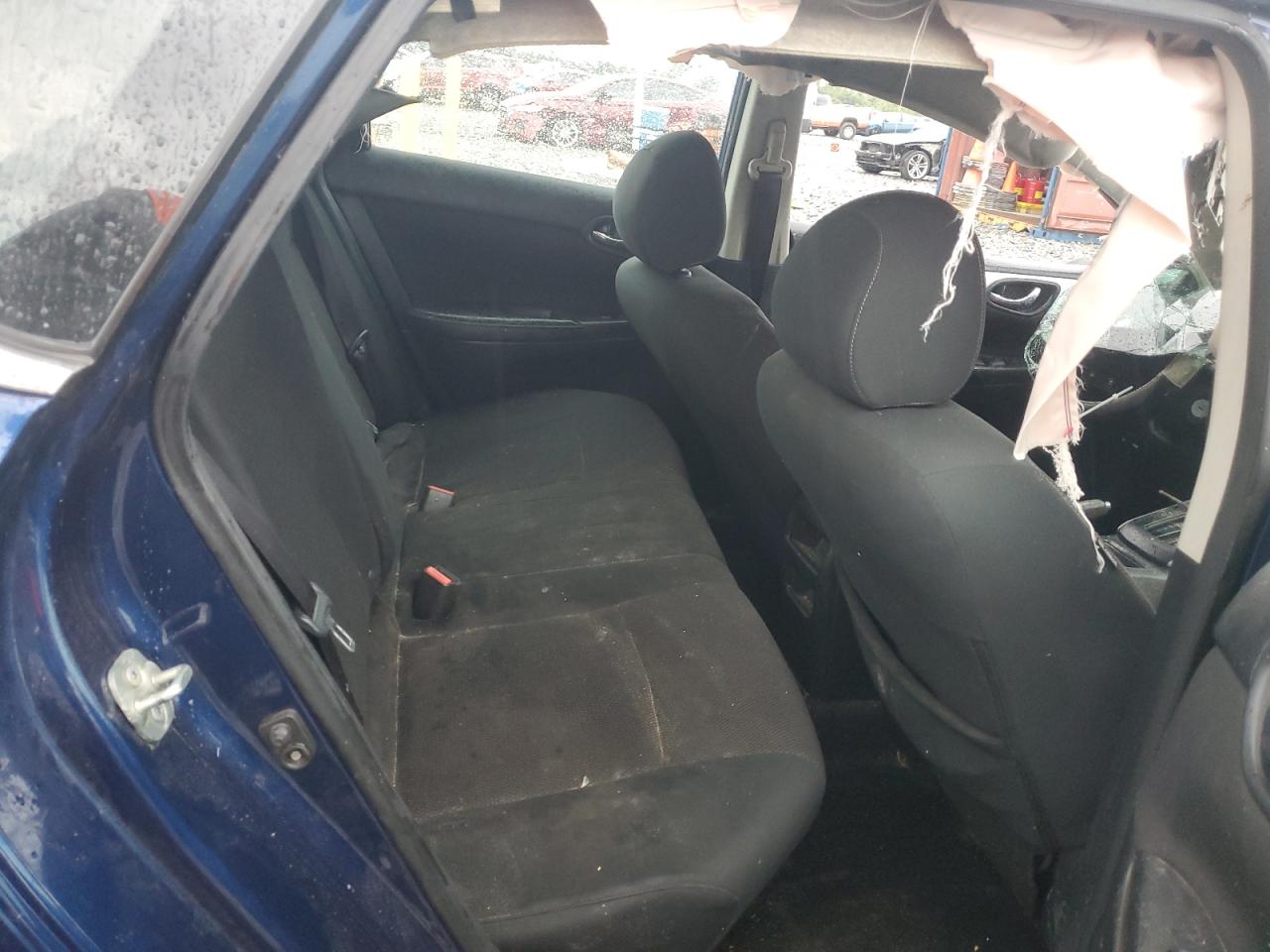 2019 Nissan Sentra S VIN: 3N1AB7AP2KY368467 Lot: 80099295