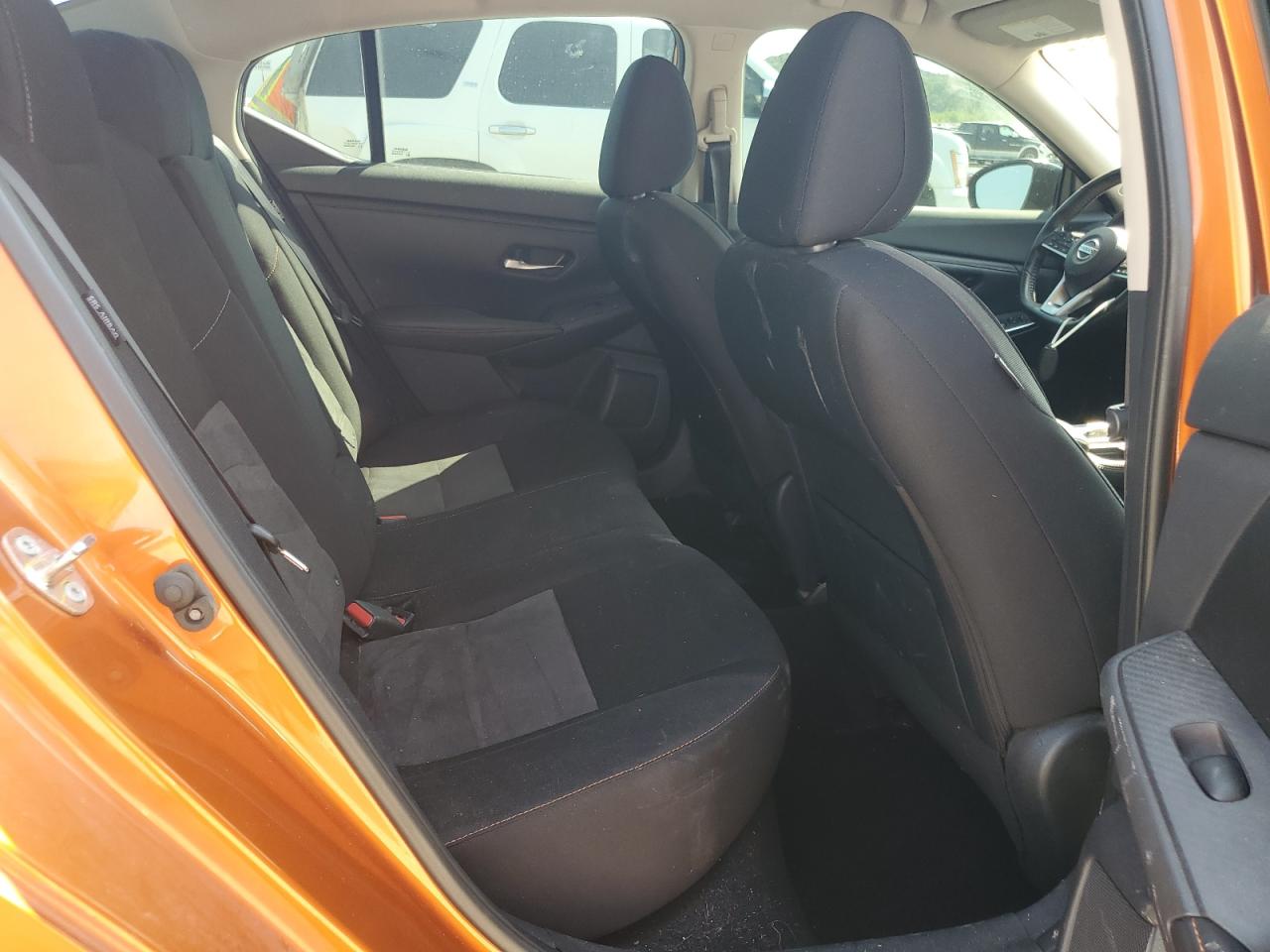 2022 Nissan Sentra Sr VIN: 3N1AB8DV2NY212837 Lot: 71241155