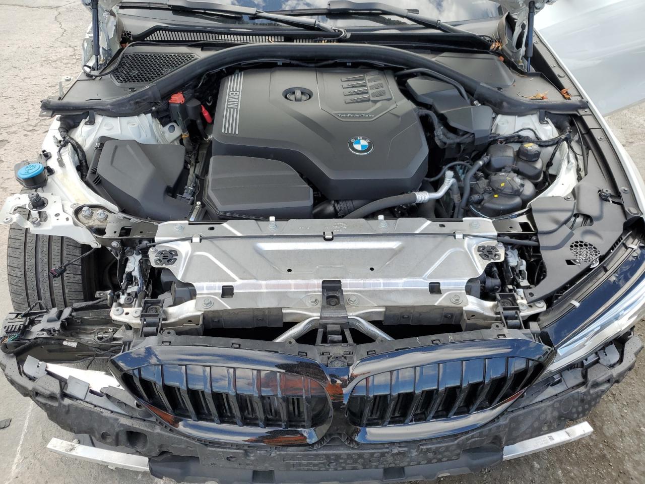 2020 BMW 330I VIN: 3MW5R1J04L8B08080 Lot: 82128755