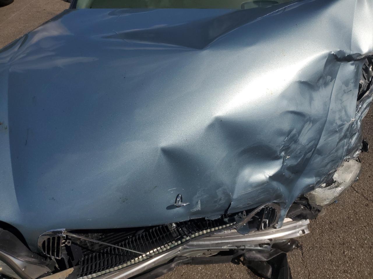 2003 Buick Park Avenue VIN: 1G4CW54K234183429 Lot: 81861185