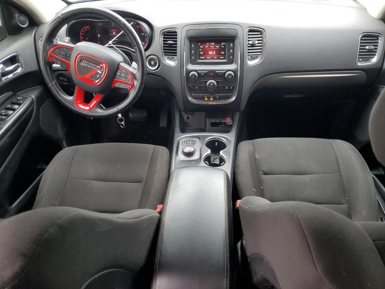 2015 Dodge Durango Ssv VIN: 1C4SDJFT2FC843497 Lot: 80759515